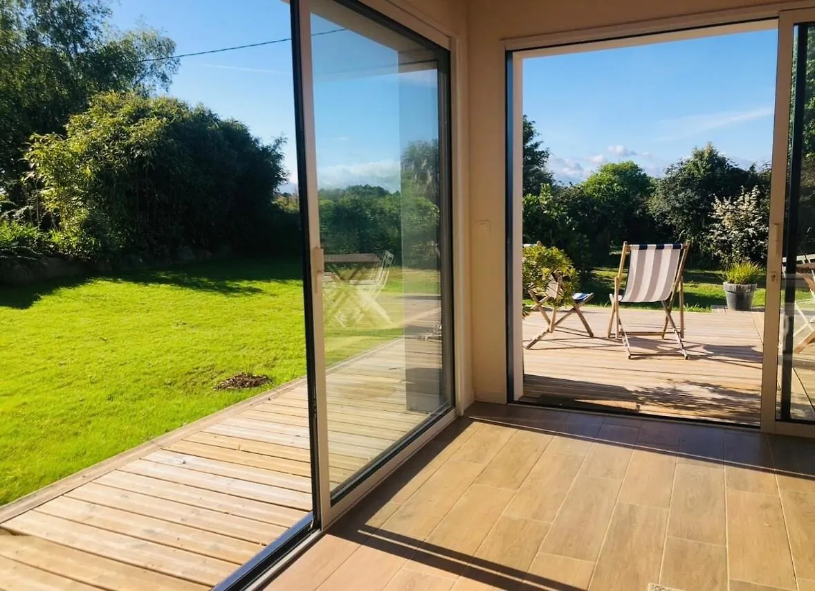Le Havre De Paix De La Cote De Granit Rose Villa Pleumeur-Bodou Holiday home