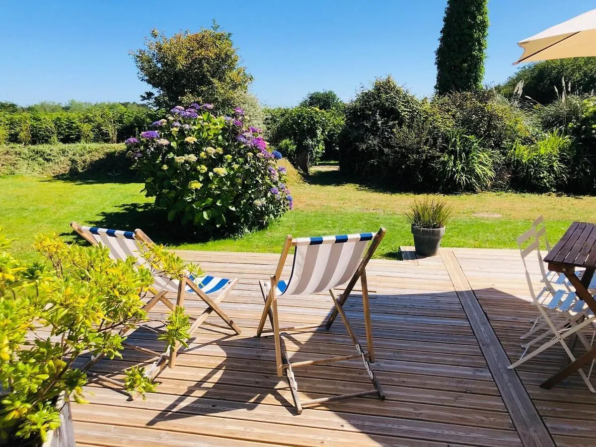 Le Havre De Paix De La Cote De Granit Rose Villa Pleumeur-Bodou France