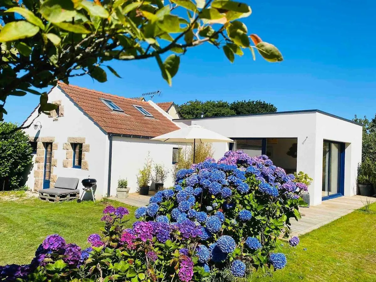Le Havre De Paix De La Cote De Granit Rose Villa Pleumeur-Bodou