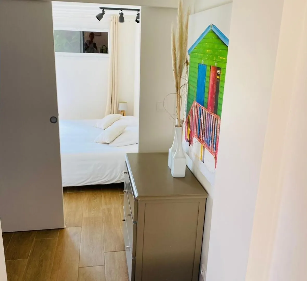 Holiday home Le Havre De Paix De La Cote De Granit Rose Villa Pleumeur-Bodou