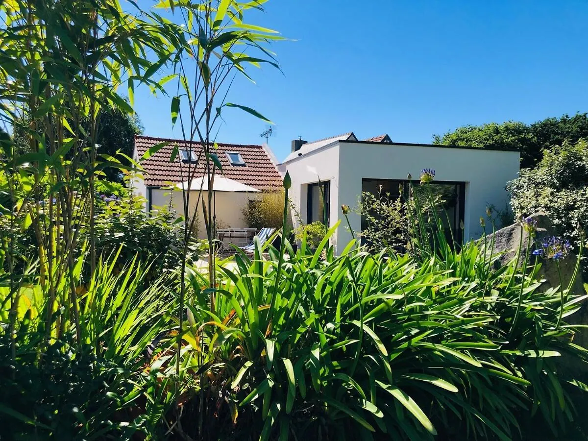 Le Havre De Paix De La Cote De Granit Rose Villa Pleumeur-Bodou Holiday home